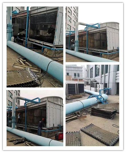 <a href=http://www.qixin99.cn/product/lqt/ target=_blank class=infotextkey>冷卻塔</a>填料維修