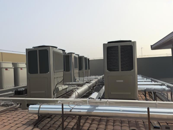 中央空調(diào)改造方案-提升能效、舒適度與可靠性