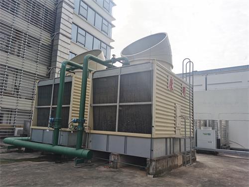 廣東特菱冷卻塔維修品質(zhì)保證、售后無憂